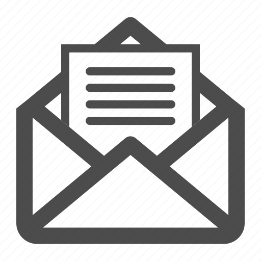 ikona emailu
